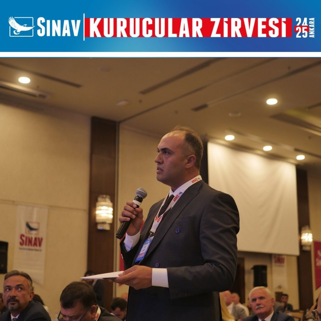 SINAV 2024 KURUCULAR ZİRVESİ
