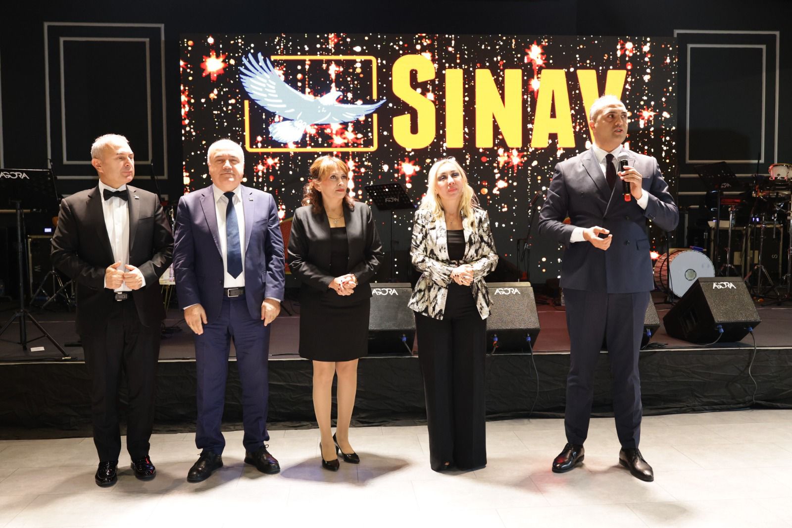 24 KASIM ÖĞRETMENLER GÜNÜ SINAV KOLEJ ÖYKÜ GÜRMAN