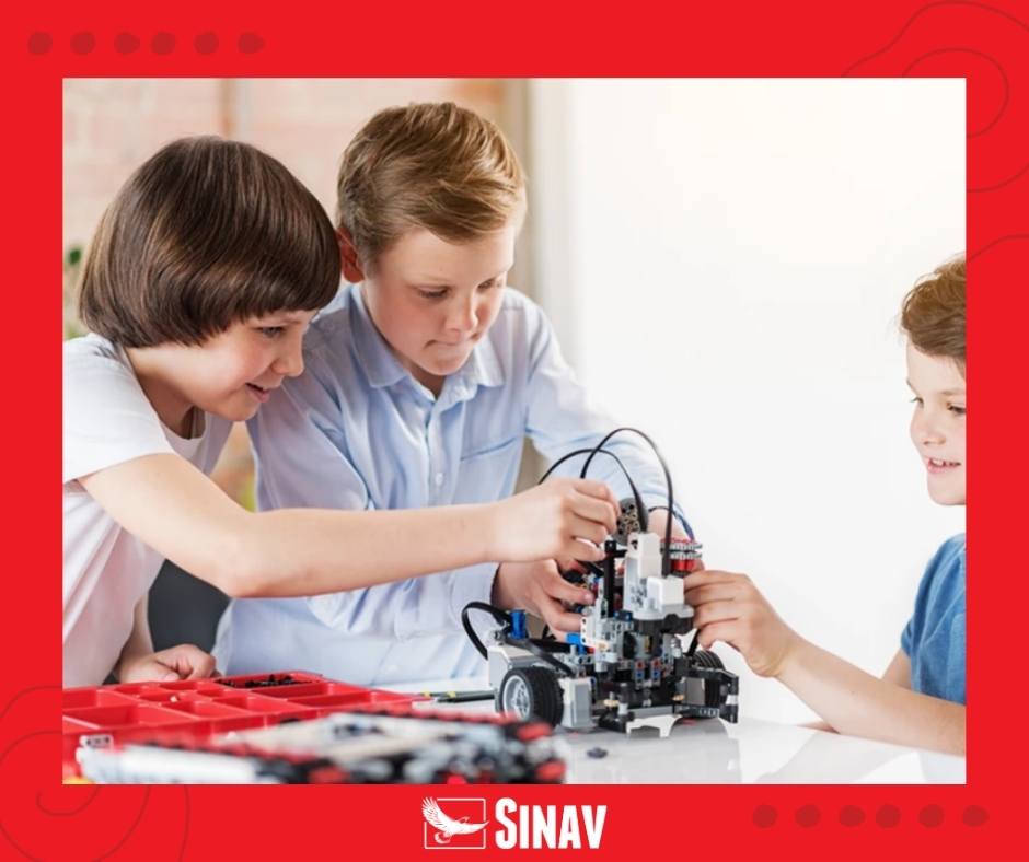 ROBOTİK KODLAMA NEDİR? NASIL YAPILIR?