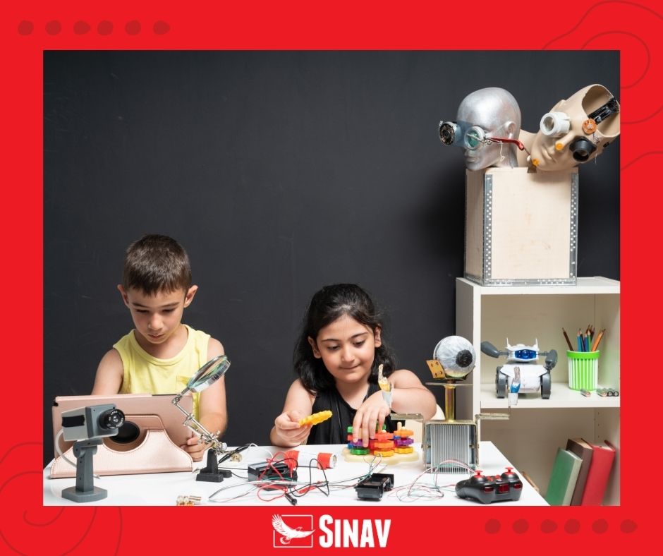 ROBOTİK KODLAMA NEDİR? NASIL YAPILIR?