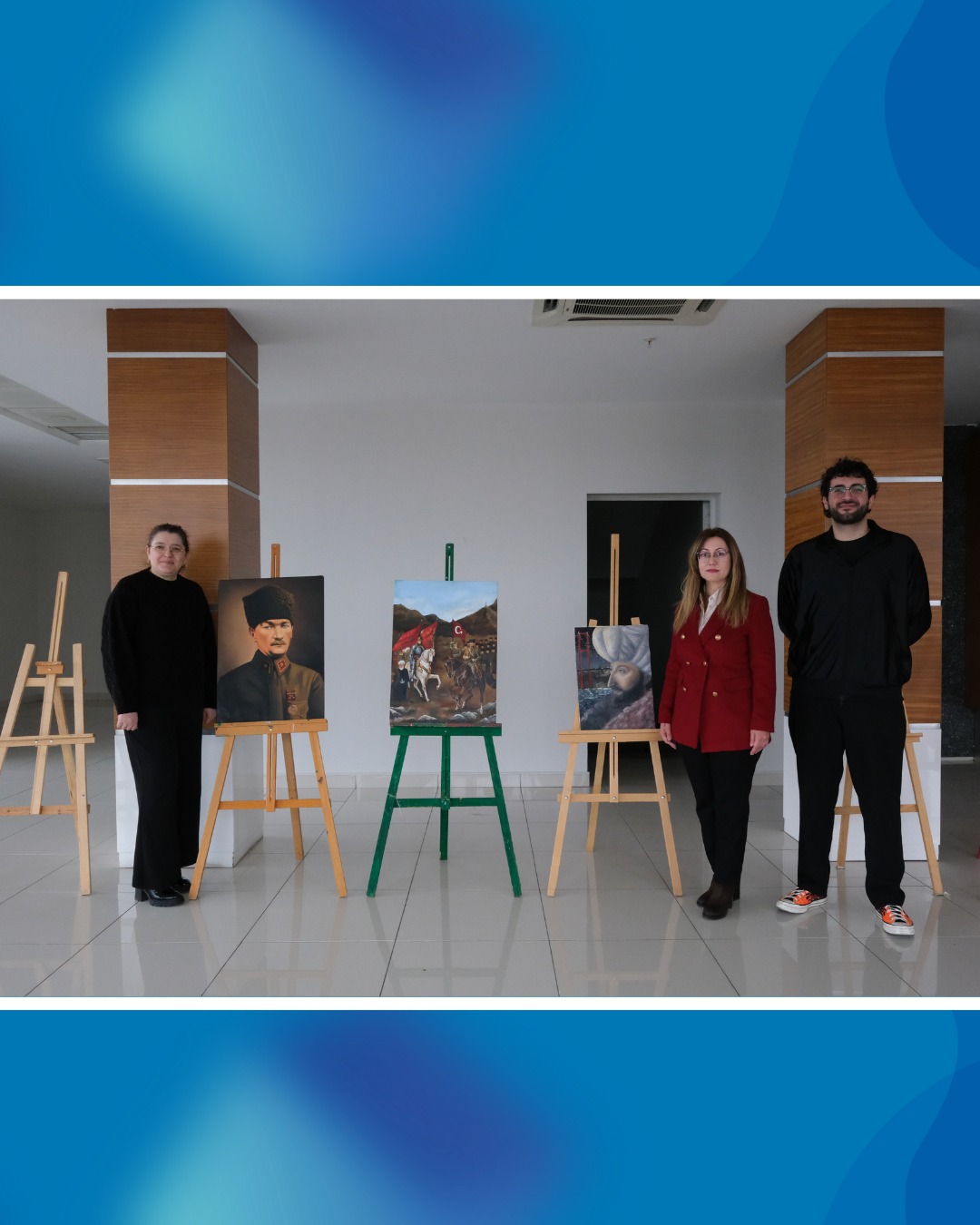 RESİM YARIŞMASI SINAV KOLEJİ SONUÇLARI