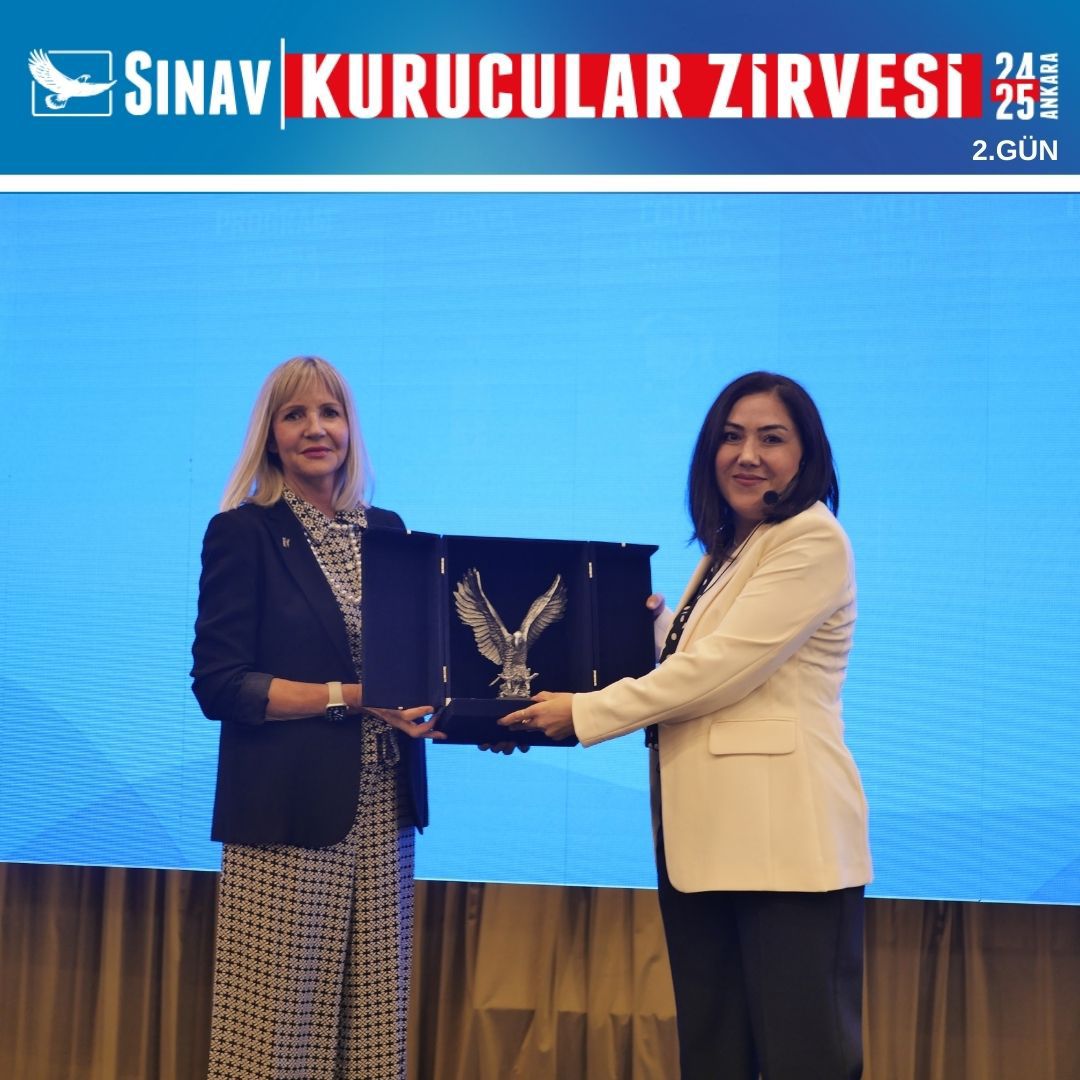 SINAV KURUCULAR ZİRVESİ 2024