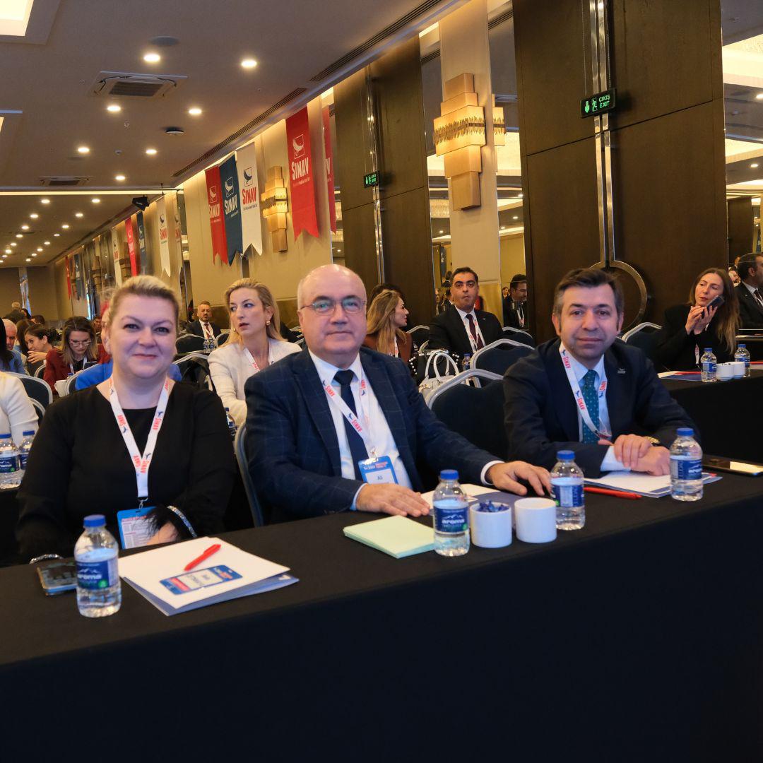 YÖNETİCİLER ZİRVESİ 2024 SINAV EĞİTİM KURUMLARI