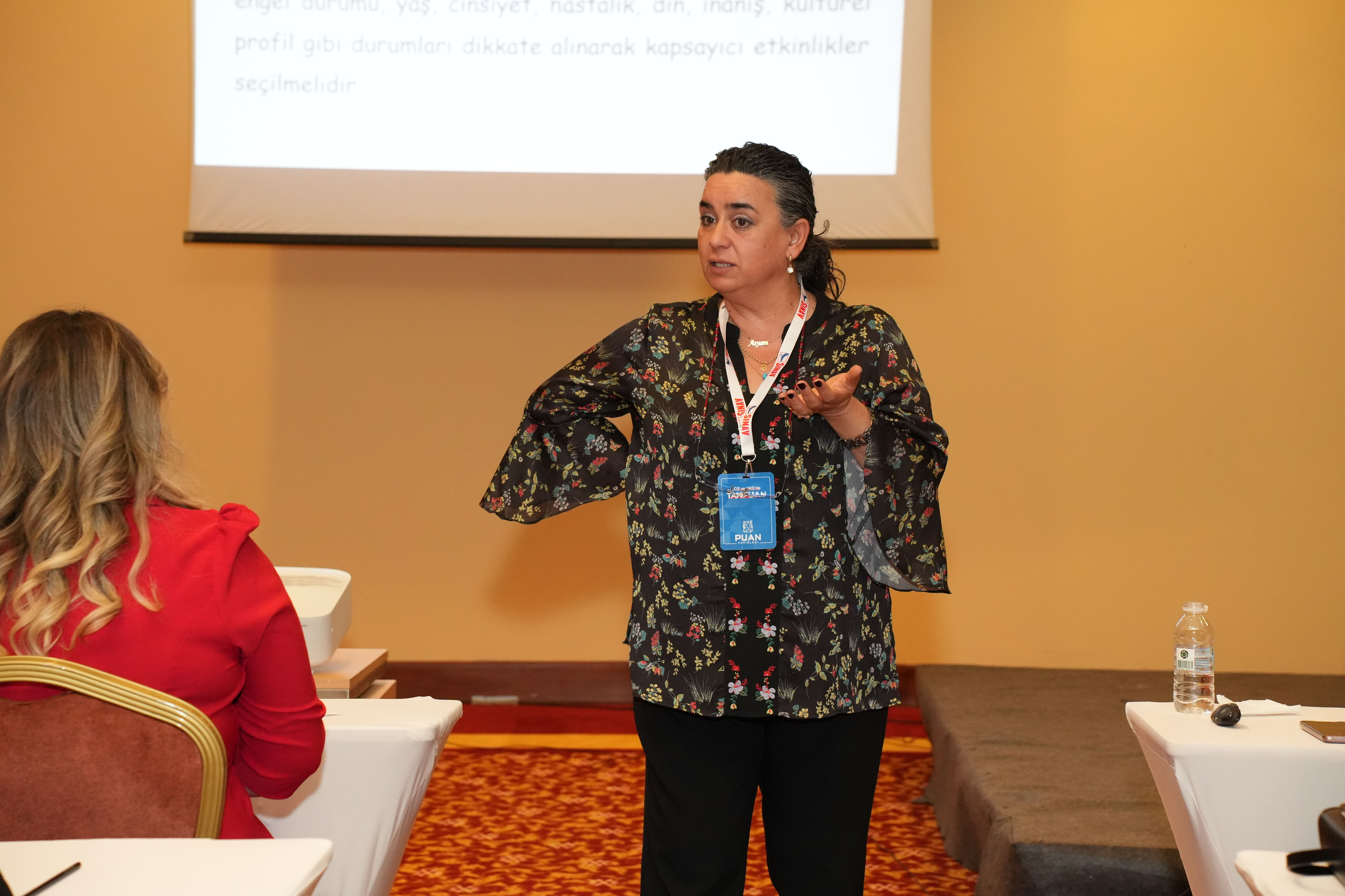 REHBERLİK ZİRVESİ ANTALYA