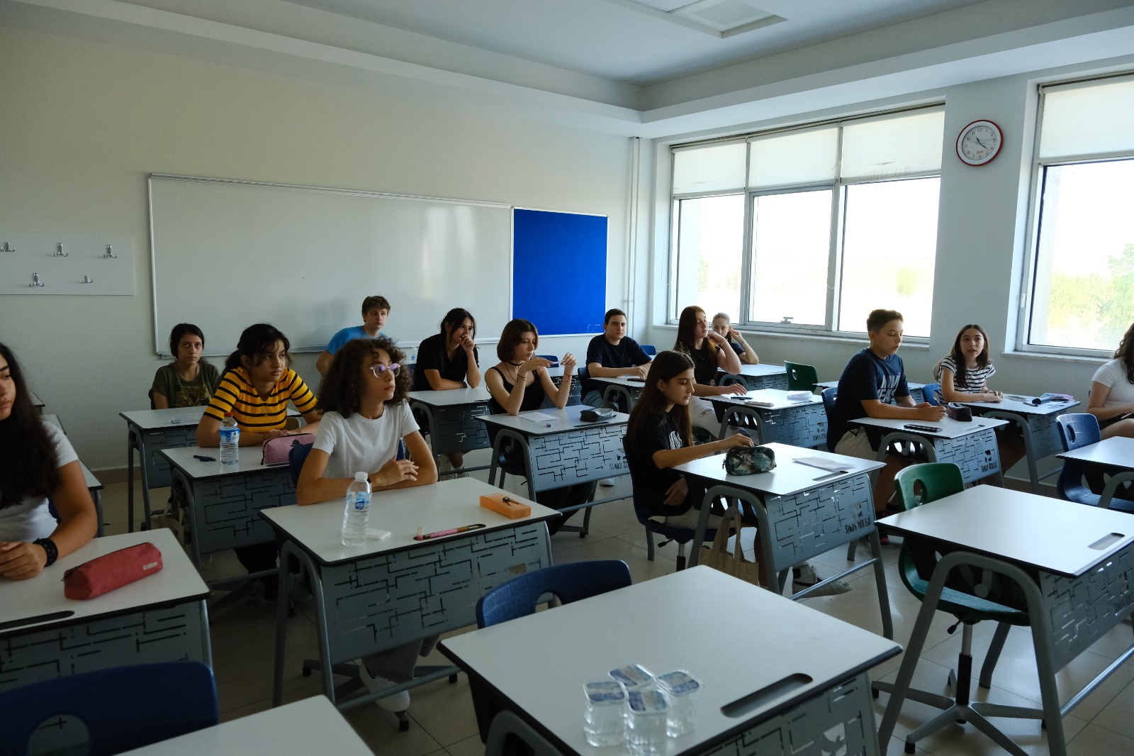 AMERİKA ULUSLARARASI LİSE ÇİFT DİPLOMA PROGRAMI