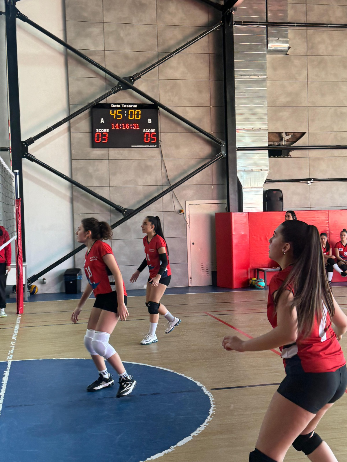 VOLEYBOL ANKARA KURSLARI MAÇLARI TAKIMLARI