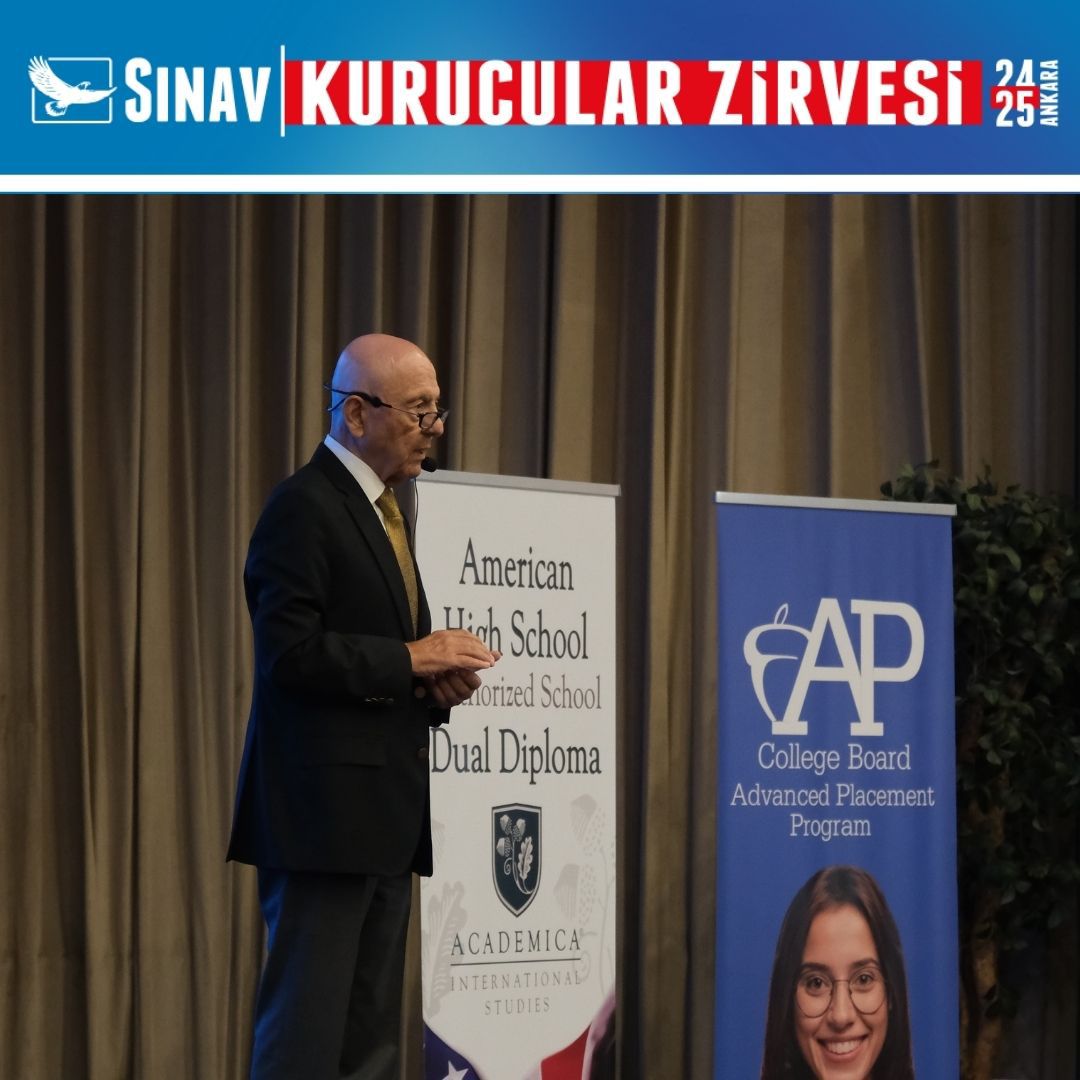 SINAV 2024 KURUCULAR ZİRVESİ