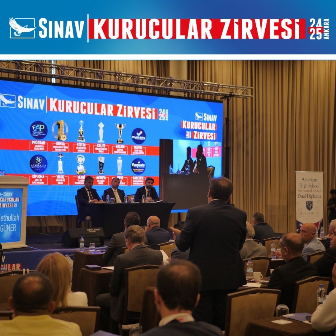 SINAV 2024 KURUCULAR ZİRVESİ