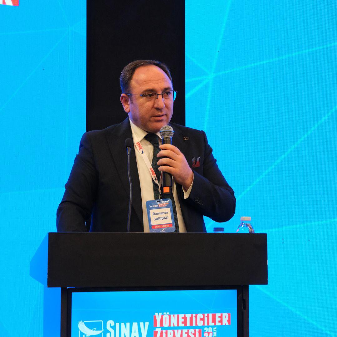 YÖNETİCİLER ZİRVESİ 2024 SINAV EĞİTİM KURUMLARI