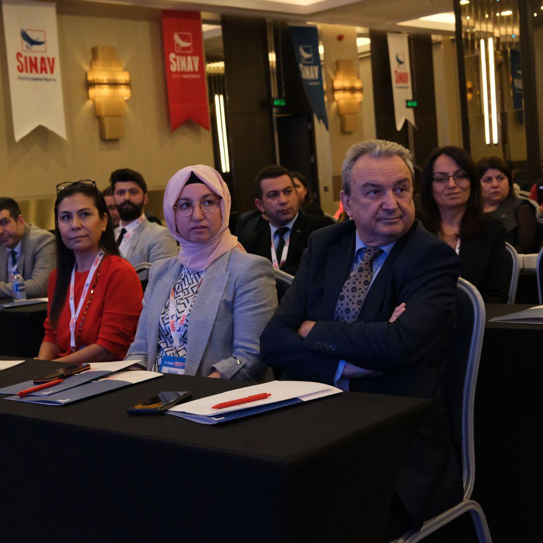 YÖNETİCİLER ZİRVESİ 2024 SINAV EĞİTİM KURUMLARI