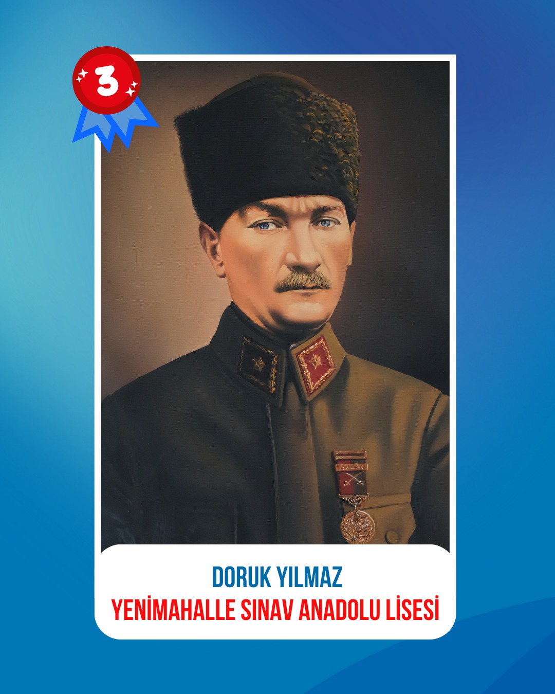 RESİM YARIŞMASI ORTAOKUL